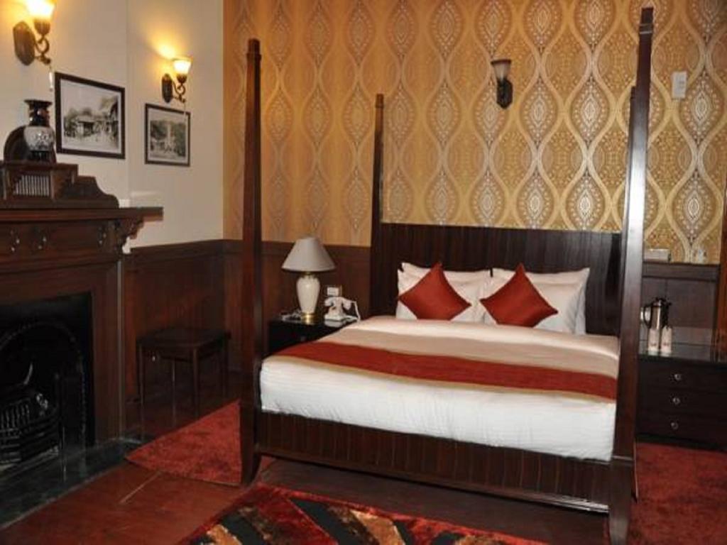 Hotel Southgate Shimla Exterior foto