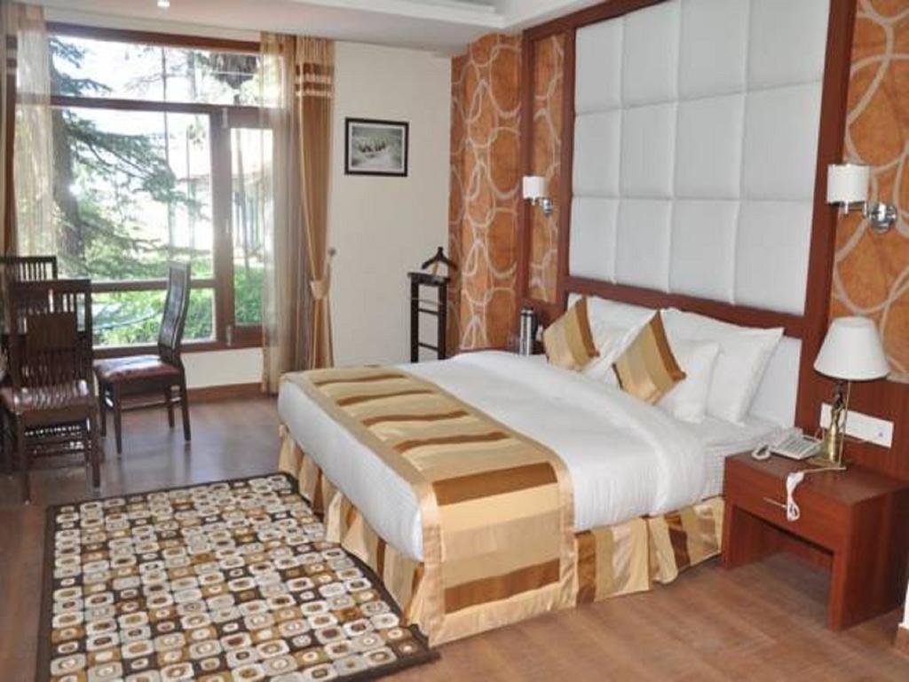 Hotel Southgate Shimla Habitación foto