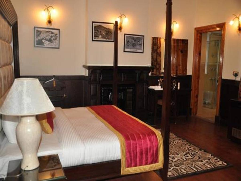 Hotel Southgate Shimla Exterior foto
