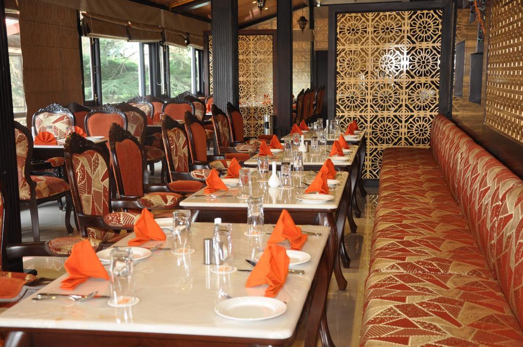 Hotel Southgate Shimla Exterior foto
