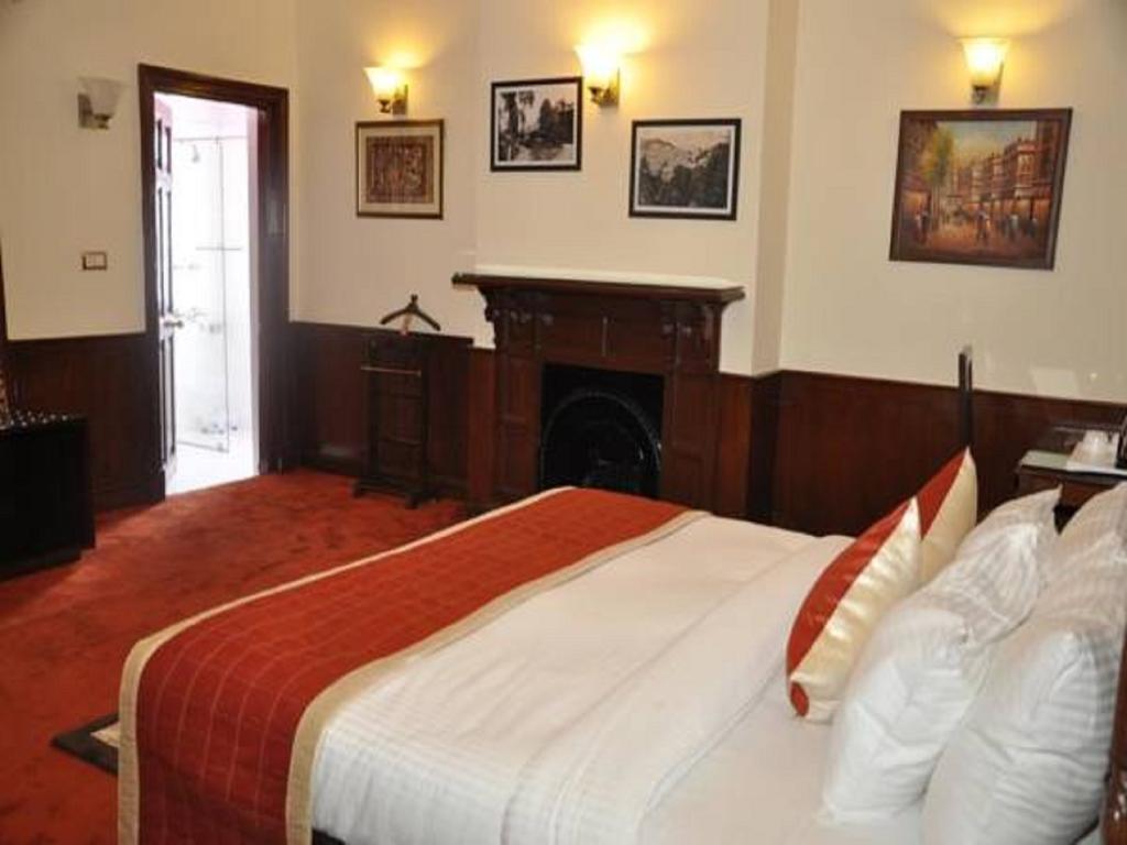 Hotel Southgate Shimla Exterior foto