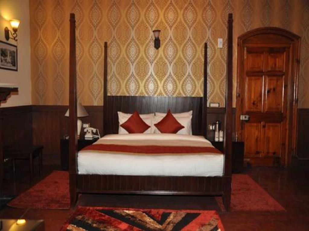 Hotel Southgate Shimla Exterior foto