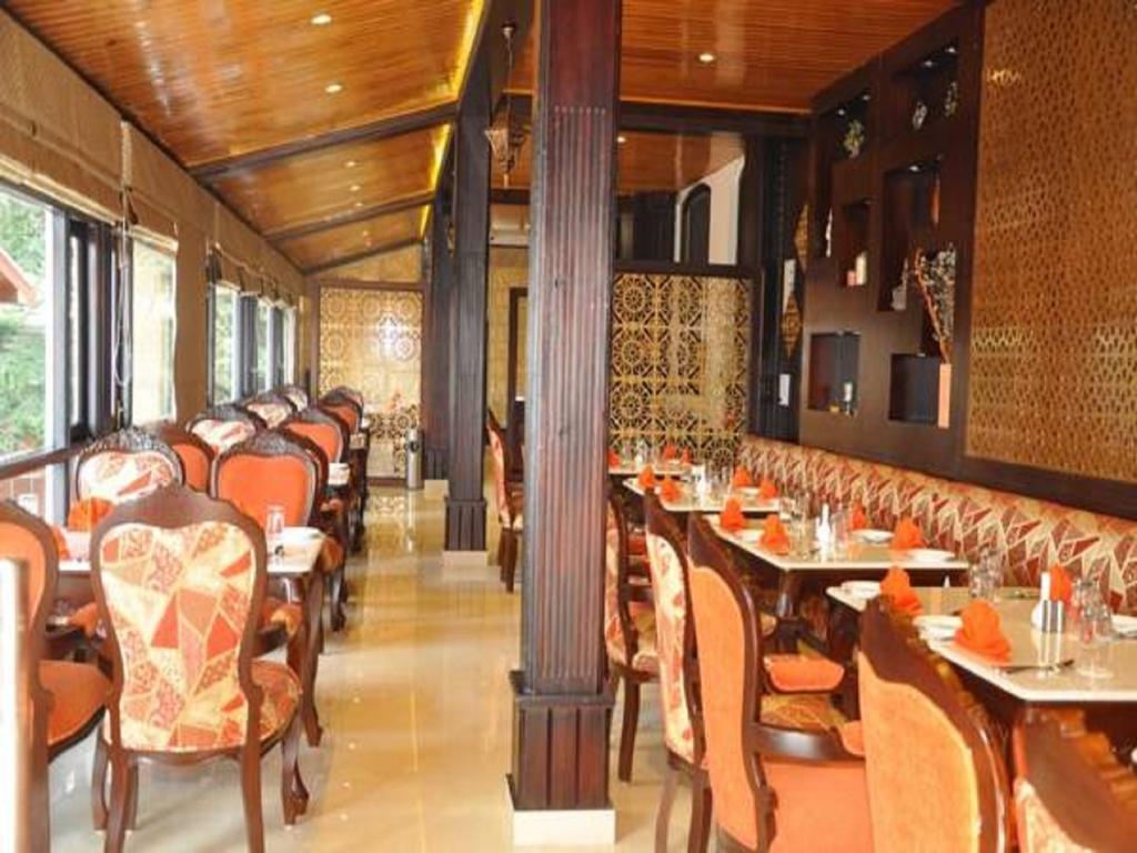 Hotel Southgate Shimla Exterior foto