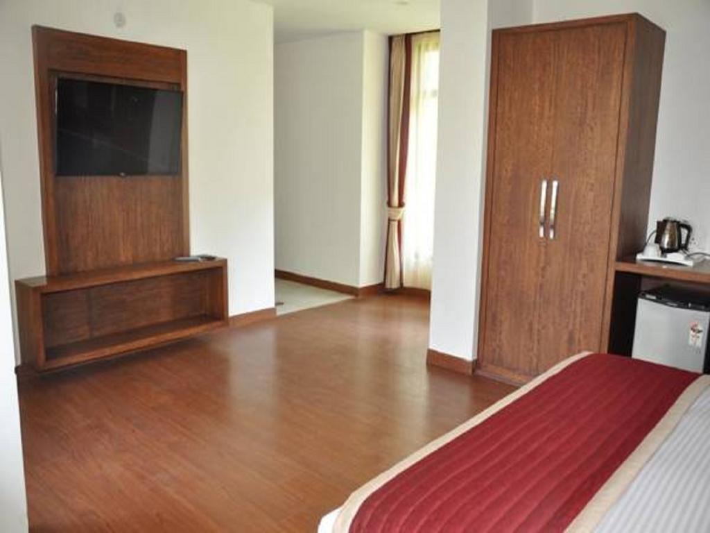 Hotel Southgate Shimla Exterior foto