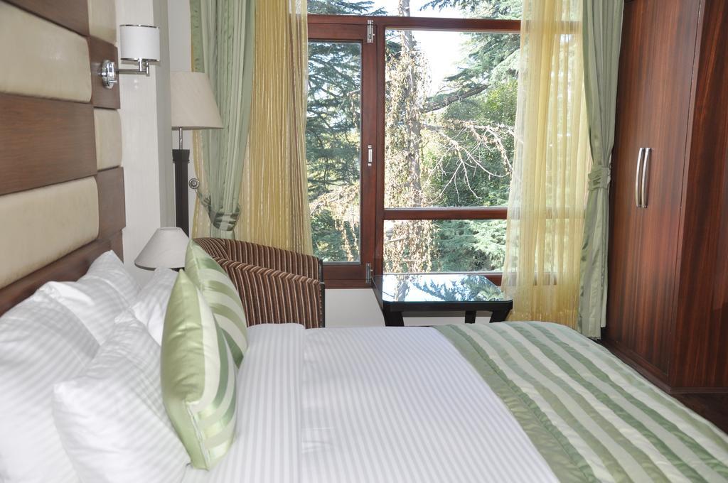 Hotel Southgate Shimla Exterior foto