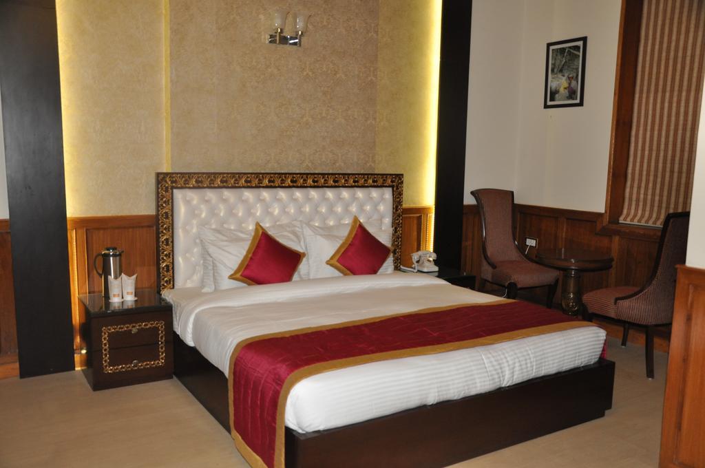 Hotel Southgate Shimla Exterior foto