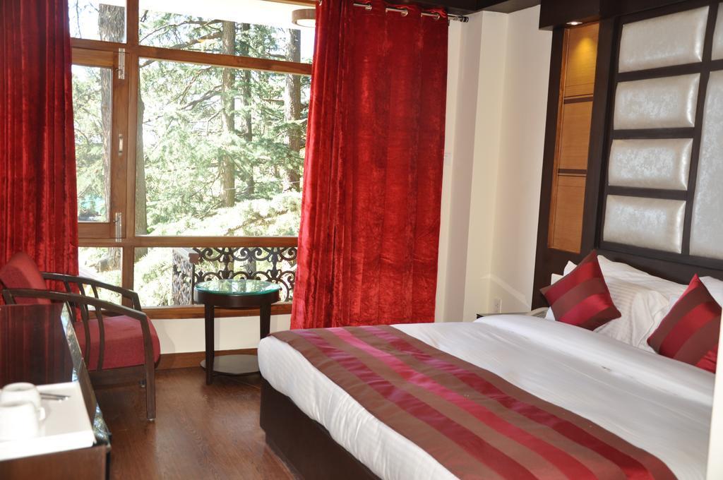 Hotel Southgate Shimla Habitación foto