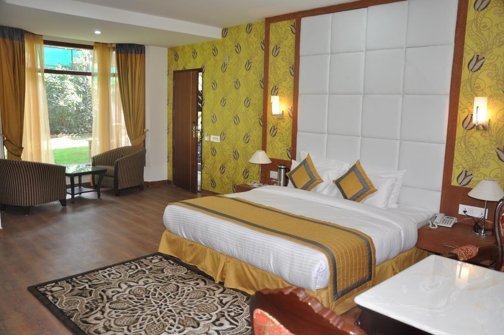 Hotel Southgate Shimla Habitación foto