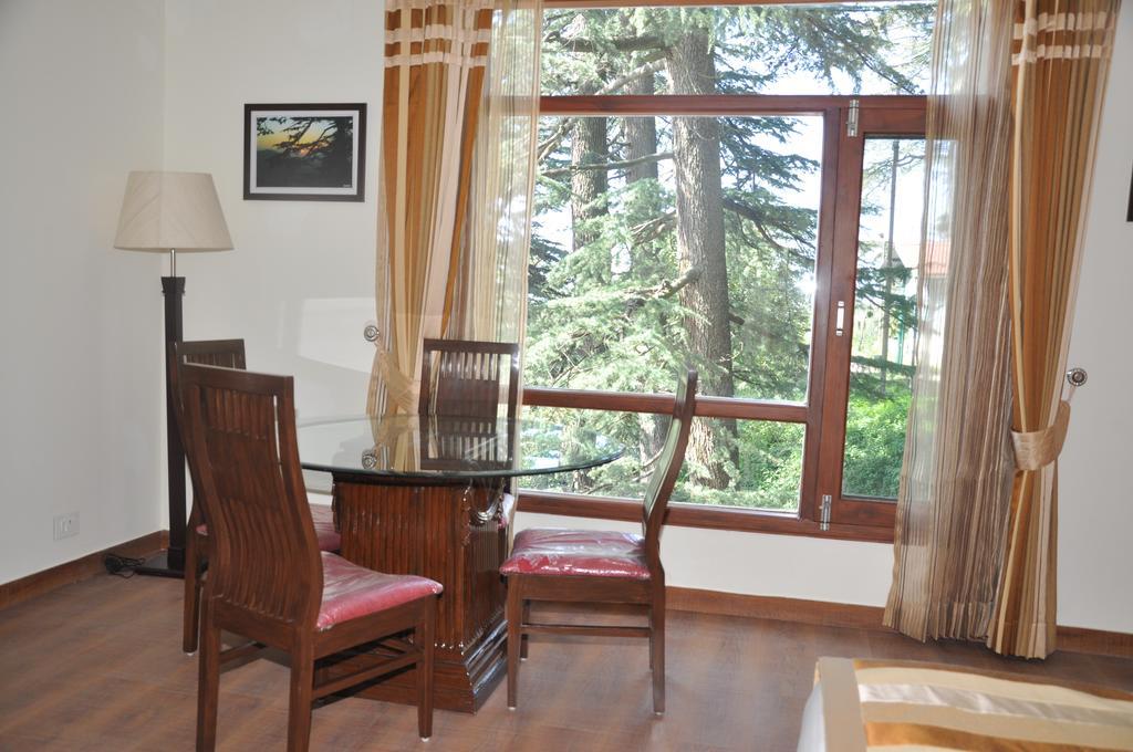 Hotel Southgate Shimla Habitación foto