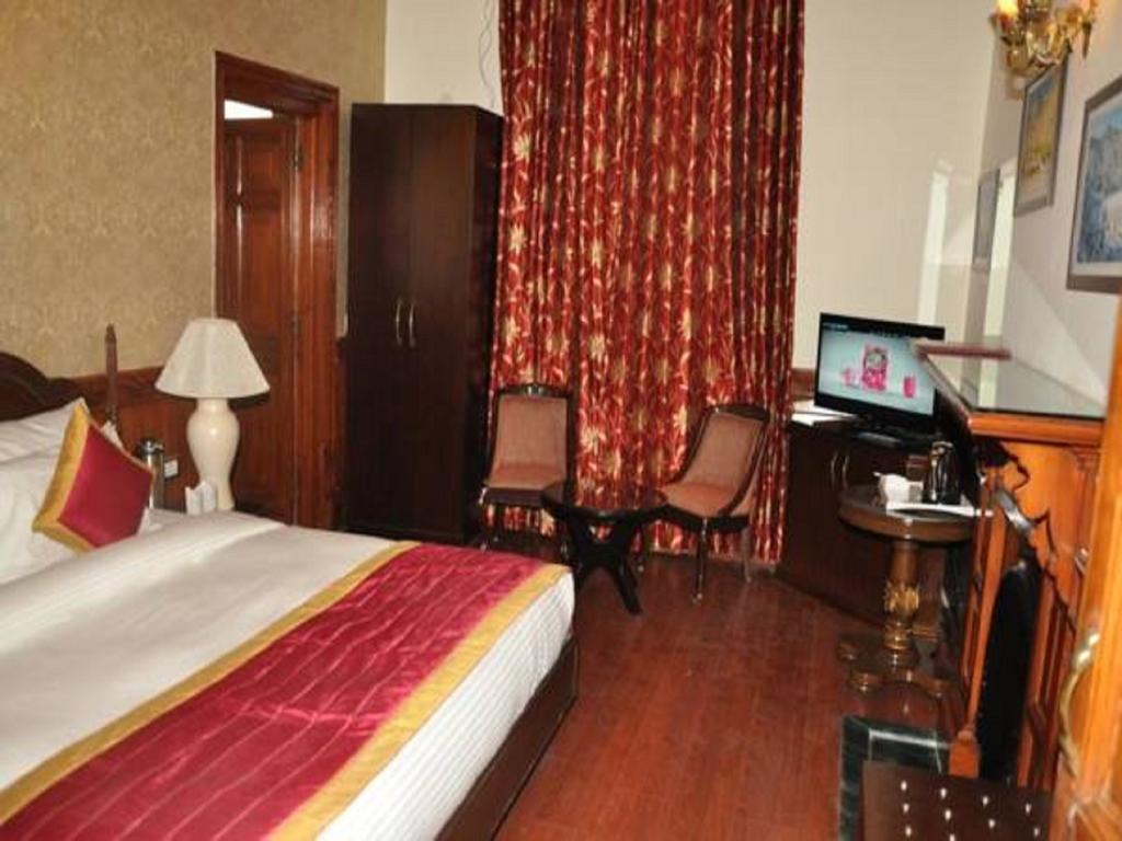 Hotel Southgate Shimla Exterior foto