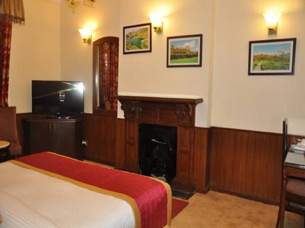 Hotel Southgate Shimla Exterior foto