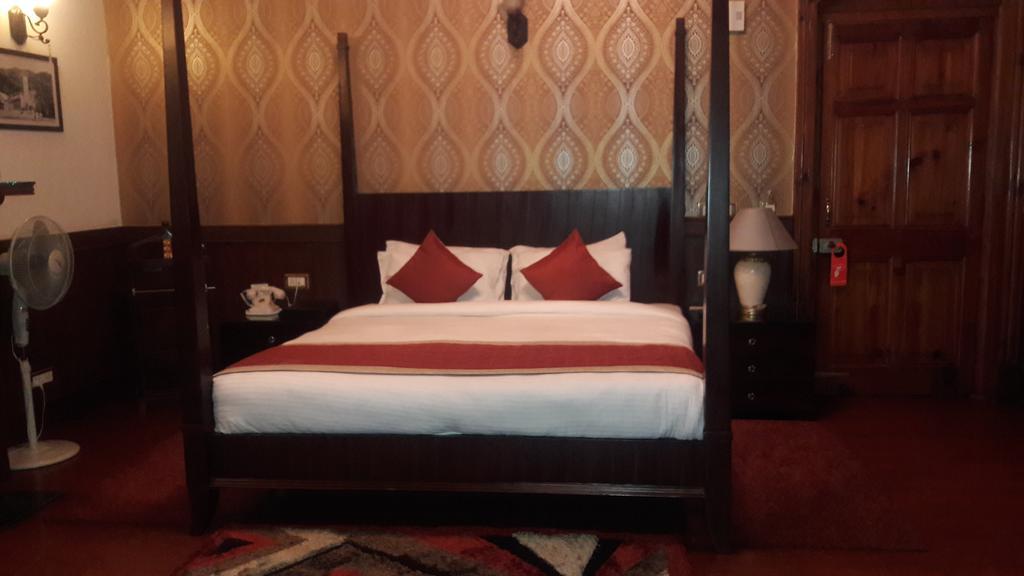 Hotel Southgate Shimla Exterior foto