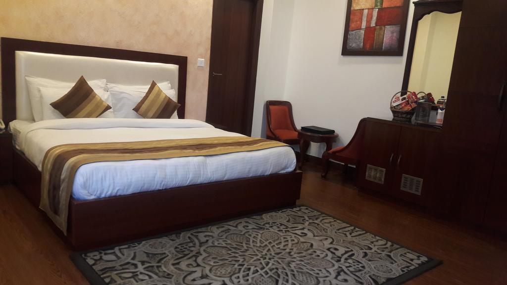 Hotel Southgate Shimla Exterior foto