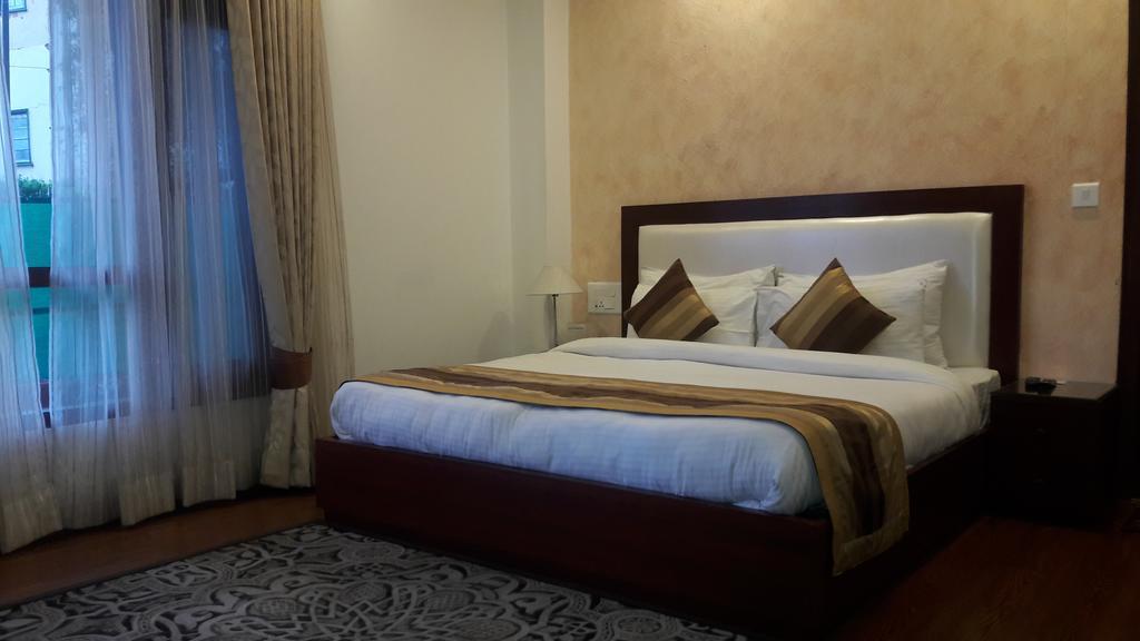 Hotel Southgate Shimla Exterior foto